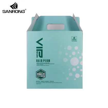 Korean Organic Wave Perming Lotion for Salon Professionals