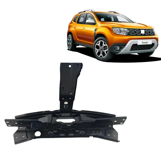 Factory Outlet EDP Painted Radiator & Water Tank Support for Duster 2018-2020 OEM 625040951R