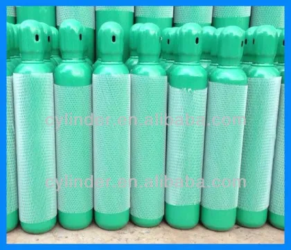 medical oxygen gas cylinder