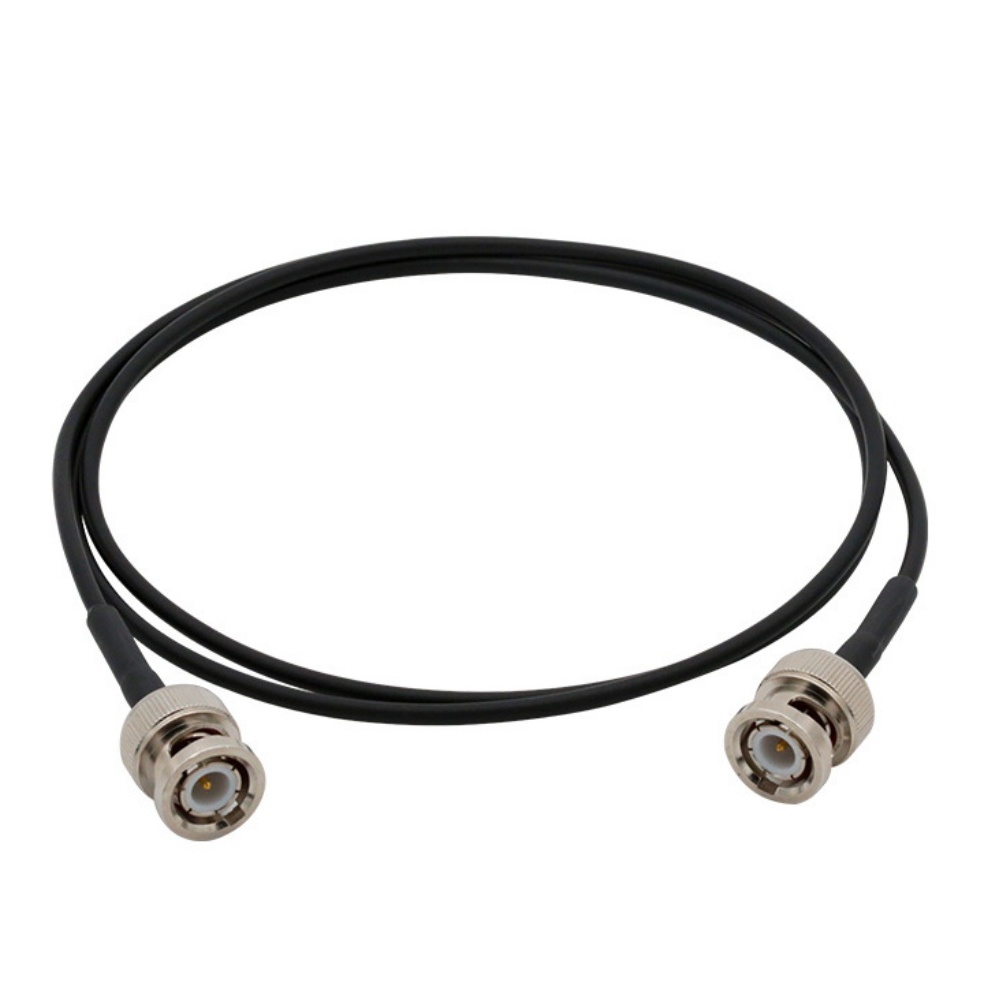 RG174 BNC Male to BNC Male Coaxial Cable 4