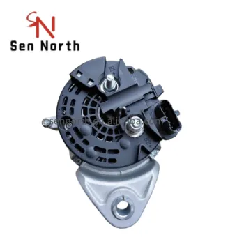 24V 80A Engine Alternator for VOLVO Heavy Duty Trucks