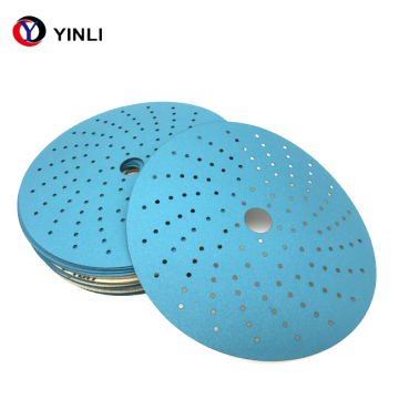 125mm and 150mm Ceramic Sanding Discs Closest to Hookit 737U Cubitron II Quality
