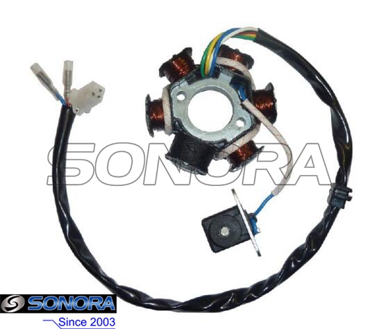 sym superduke125 stator