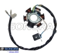 Pièces de rechange Stator Sym Superduke125 Attila125