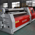 W12-12X2000 Roll Forming Hydraulic Plate Rolling Machine