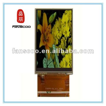 2011 Newly 4" cell phone ego lcd screen for samsung galaxy tab