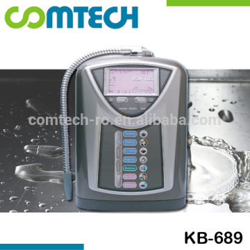 Excellent 5 Chambers Alkaline Water Maker Water Ionizer KB-689