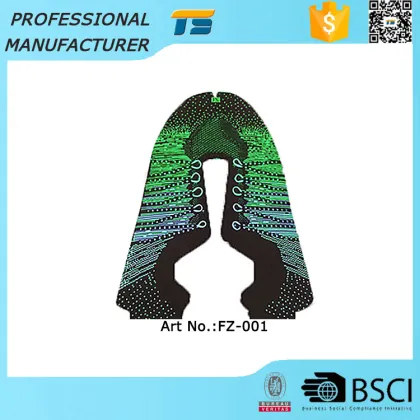 Alibaba Sport Shoe Uppers Flyknit Shoes Upper Trainer