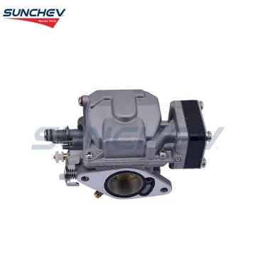 SUNCHEV CARBURETOR 3G2-03100-5 FOR MERCURY Outboard 9.8-18HP