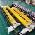 707-00-XT281 untuk PC70-8 Excavator Hydraulic Piston Cylinder