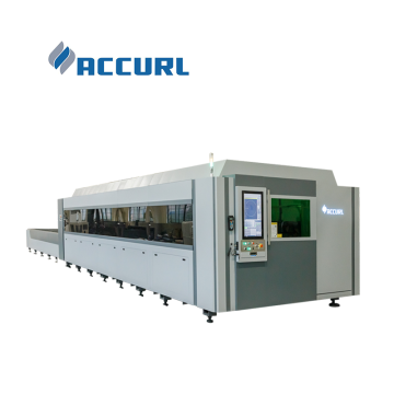 ACCURL 2KW Laser Cutting Machine SmartLine 6020