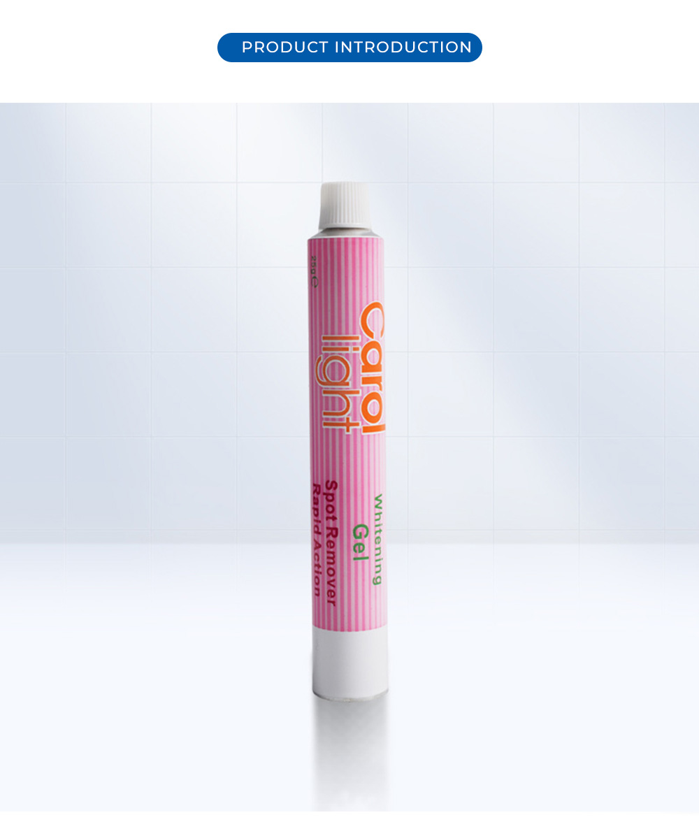 Durable Aluminum Ointment Hose X