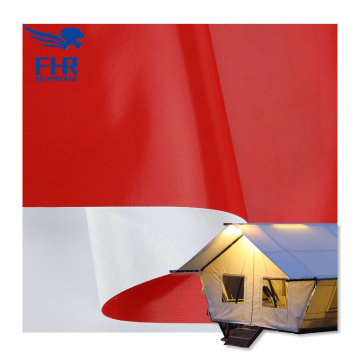 Phipher Hot Sale PVC Coated Tarpaulin Waterproof for Ceremony Tents