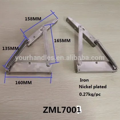 Ningbo cabinet kitchen hardware ,cabinet door support