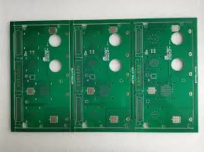 8 Layer Shengyi Based Heavy Copper PCB