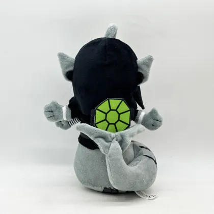 Sebastian Solace Plush Toys - Cartoon Anime Stuffed Animals for Kids Gifts