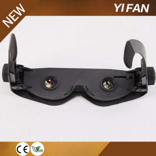 hot sell TV Zoomies binoculars plastic adjustable magnifying glasses binoculars hands free binoculars