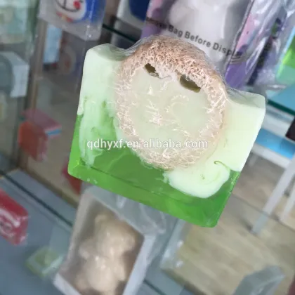 No Transparent and No Medicated soap