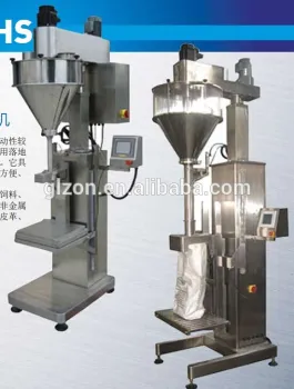 GZM-1B Bag Filling Machine With online Weigher,Powder Filling Machine
