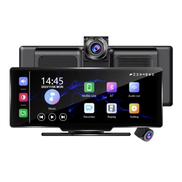 10.26 inch Universal Portable Wireless CarPlay Screen for High-Quality In-Car Entertainment