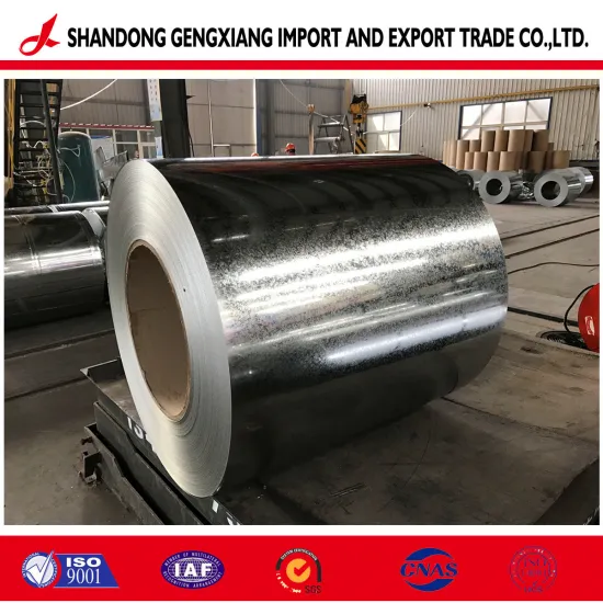 High Quality Galvanized Steel Sheet with Good Processability and Durability