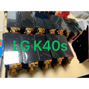 Paparan LG K40S LCD dan Penggantian Digitizer Skrin Sentuh - Penghantaran Cepat