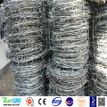 Hot-Dipped Galvanized Barbed Wire 500m 25KG Per Roll