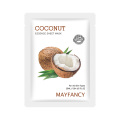 Moisturizing Coconut Sheet Mask for Skincare Beauty