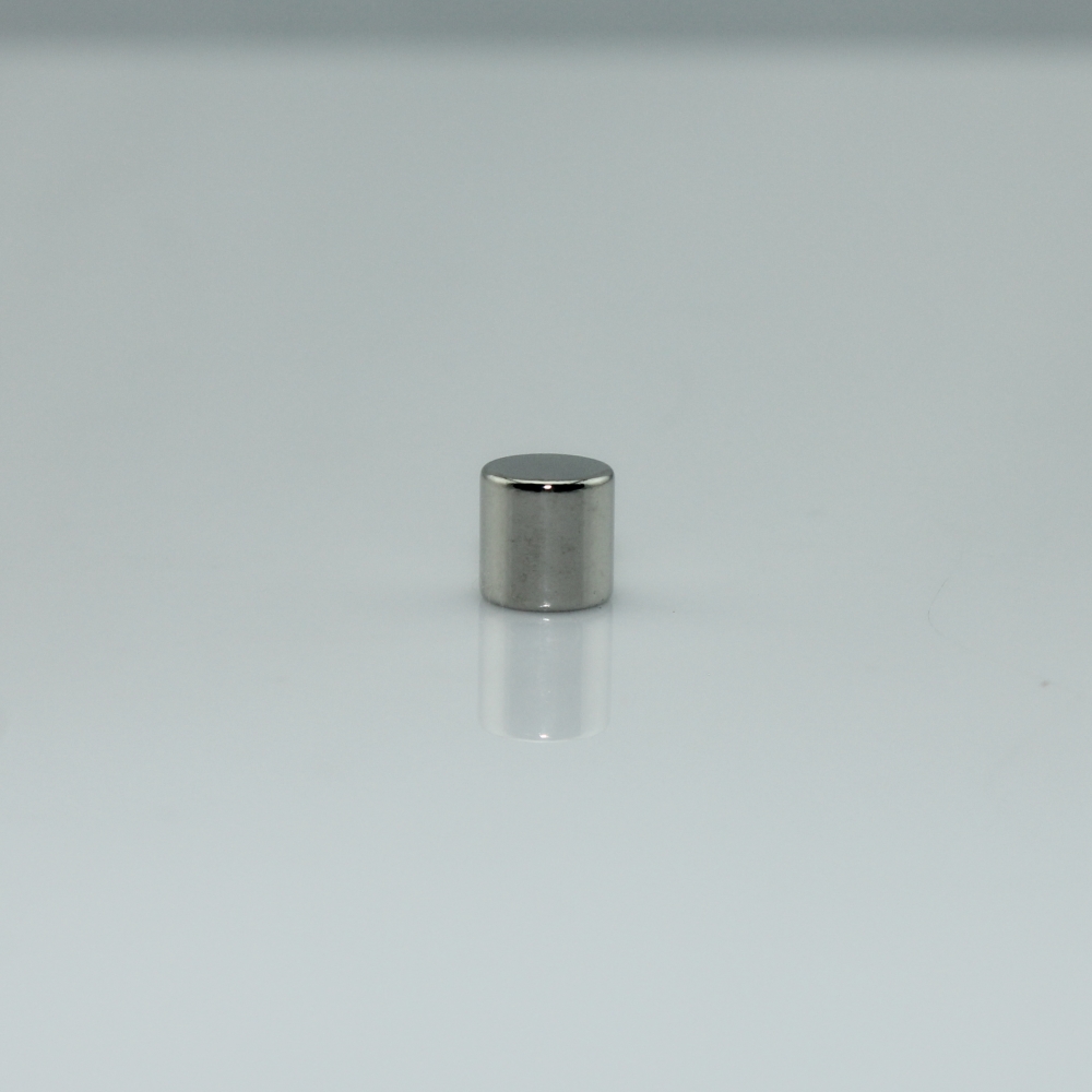 Mini Nickel Disc Rare Earth Neodymium Magnet