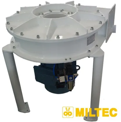 Entoleter, Flour Mill machine, Flour Milling