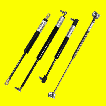Customized 500N Cylinder 200N Soft Close Gas Spring for Wall Bed