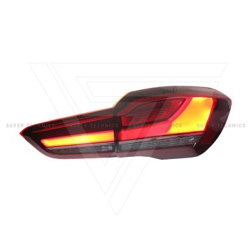 Lampy tylnej lampy LED LED dla BMW X1 F48/F49 (2016-2021)
