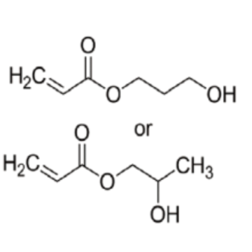 Acrilato de hidroxipropilo (HPA) CAS 25584-83-2