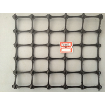 Biaxial pp extruido geogrid