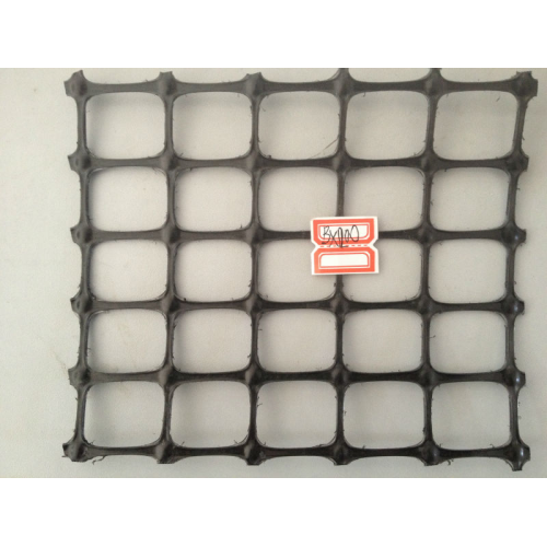 Ekstrüde biaxial pp geogrid