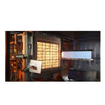 BS 476 Teil 7 Flammsprequer -Testapparat elektronisch