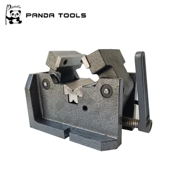 Hot Selling CNC Machine V-Type Machine Vice