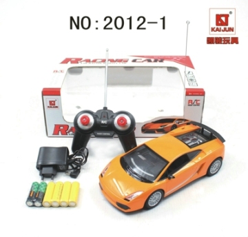 1:18 REMOTE CONTROL CAR