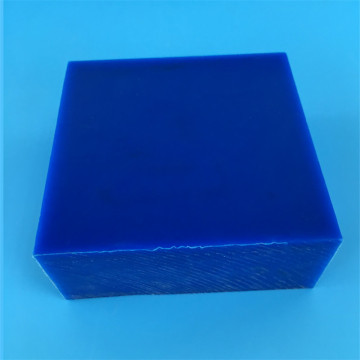 Blue Color Cast Nylon PA6 Sheet