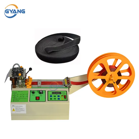 Hot Sale Customized Computer Punching Ribbon Cutting Machine
