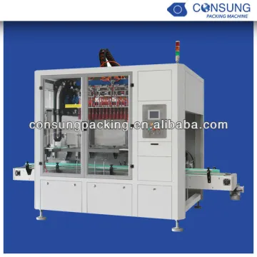 Carton case packer