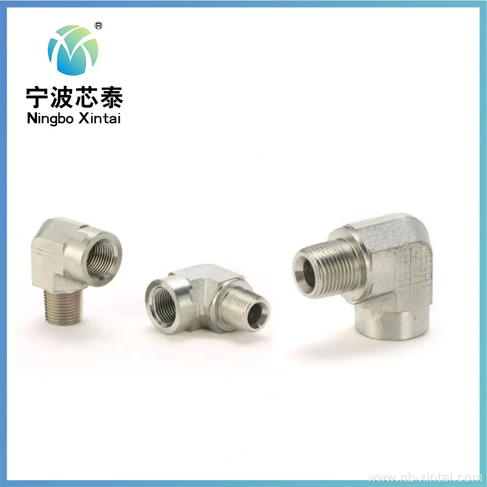 Stainless Steel Pipe Fitting Hydraulic