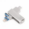 Clé USB 3 EN 1