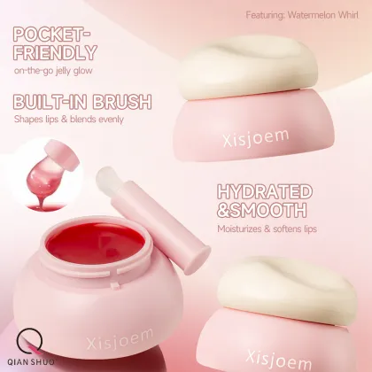 Unique Shine Lip Makeup