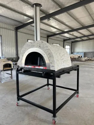 Woodfired Pizza Oven Commercial Oven