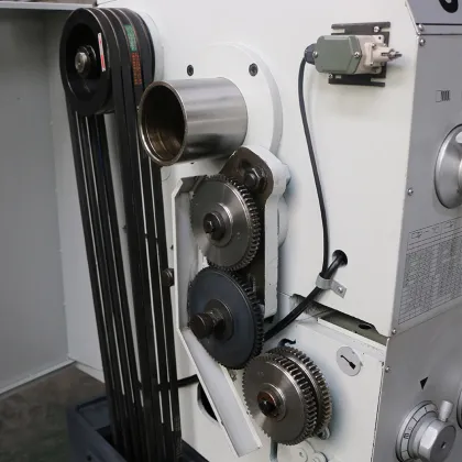 BT500 3000mm tornos metal  lathe machine