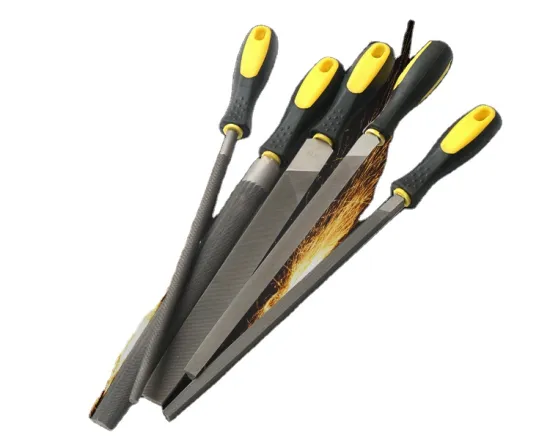 Professional Carbon Steel Rasp File for Flat Wood Work: High-Quality Tools for Precision Finishing