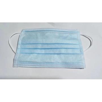 Ce Certificated Disposable Medical PP Face Mask