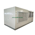 Commercial Packaged Rooftop Air Conditioner with Economizer