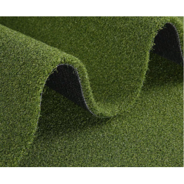 Gazon artificiel gazon synthétique mettant de l'herbe pour le golf